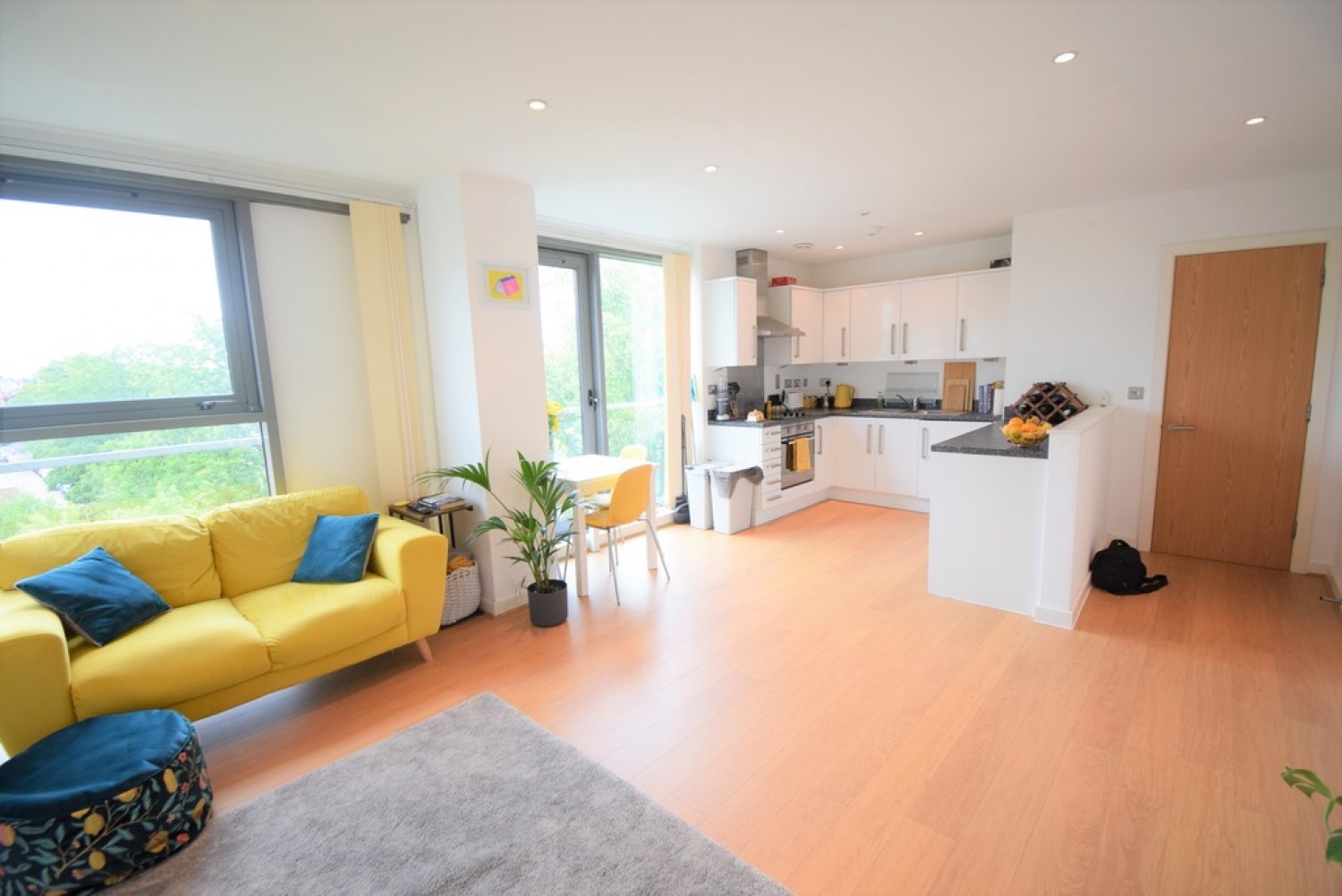 Heron House, Goldington Road