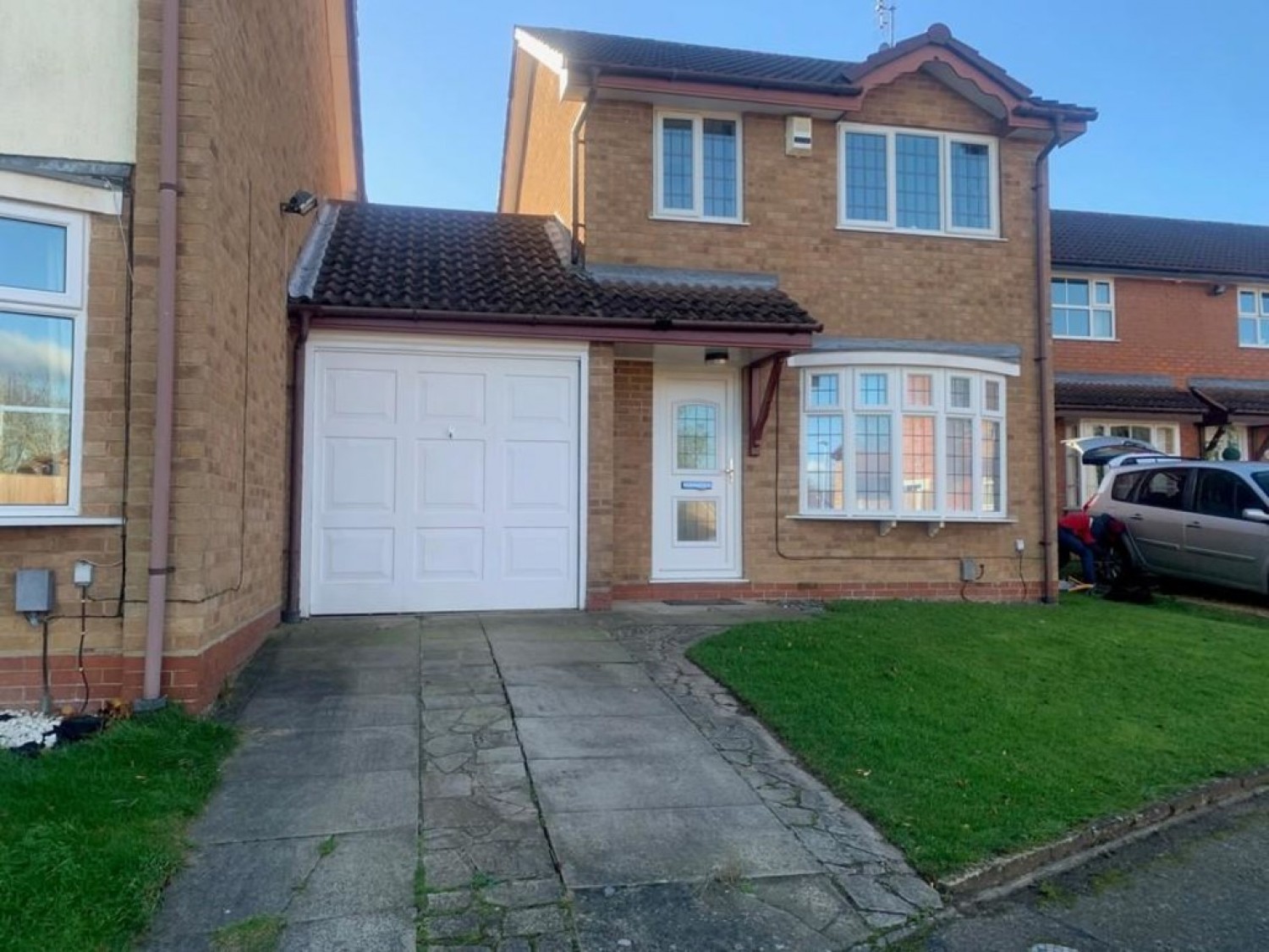 Westminster Gardens, Kempston