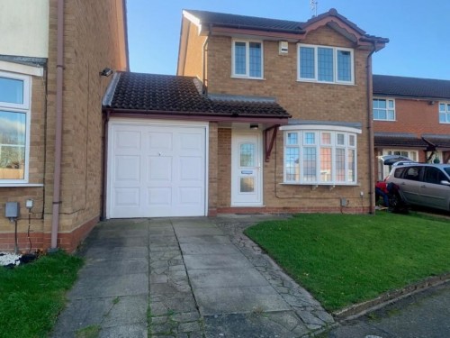 Westminster Gardens, Kempston