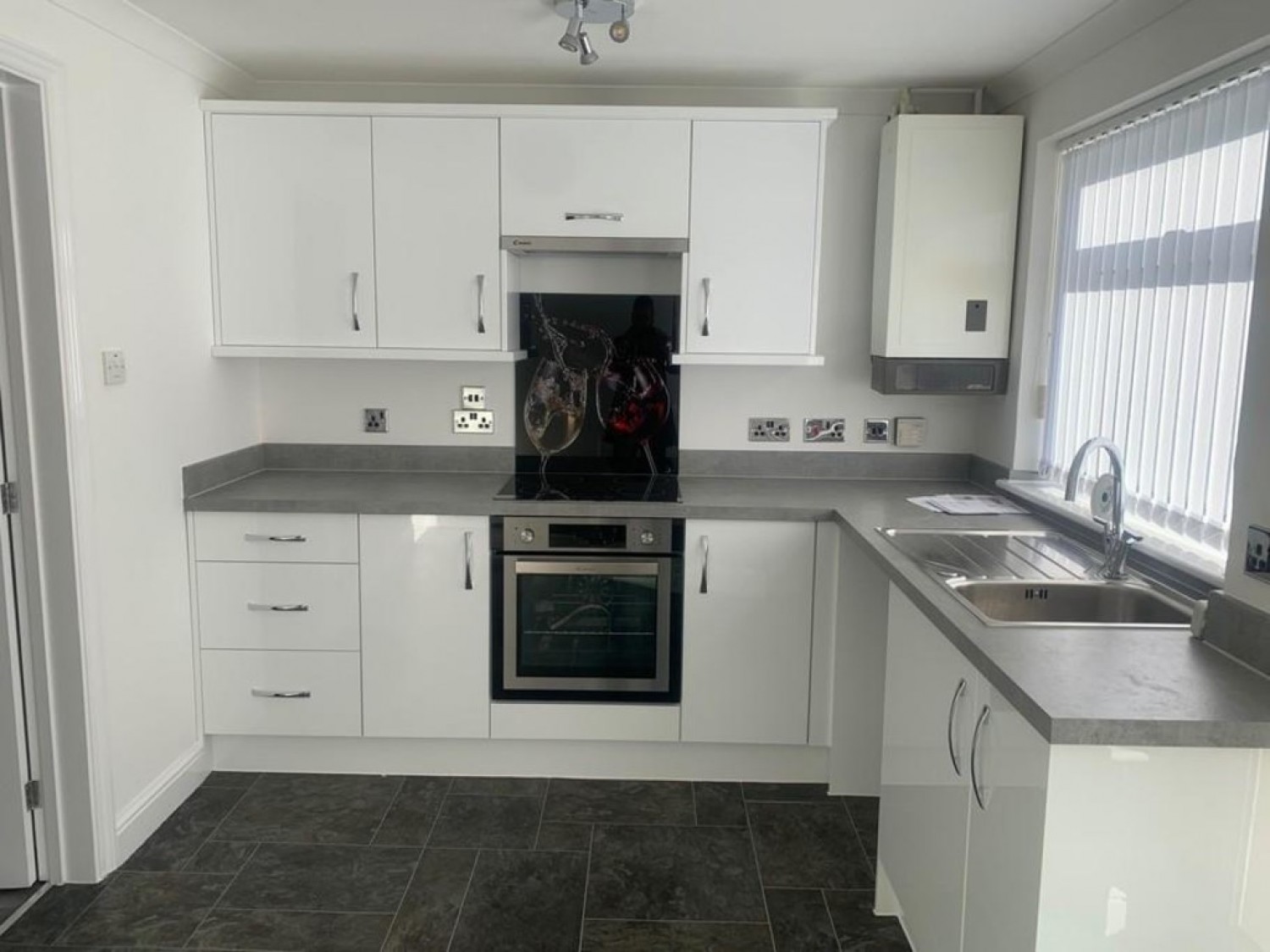 Westminster Gardens, Kempston