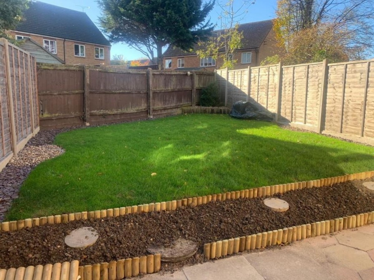 Westminster Gardens, Kempston