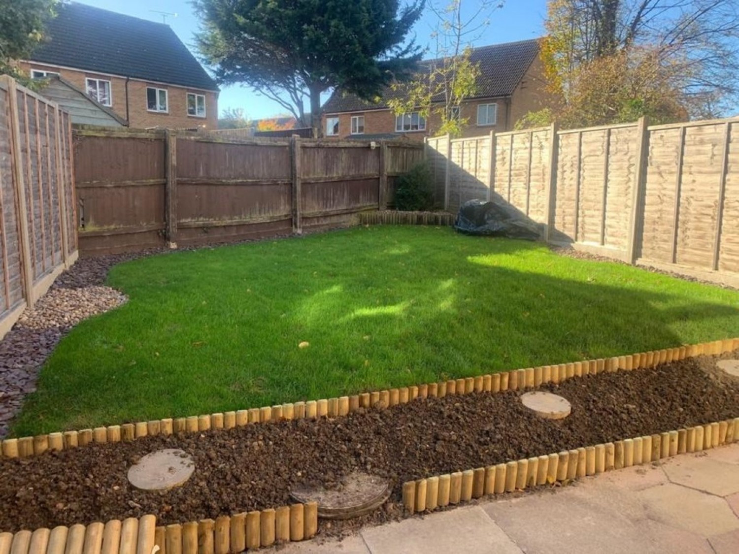 Westminster Gardens, Kempston