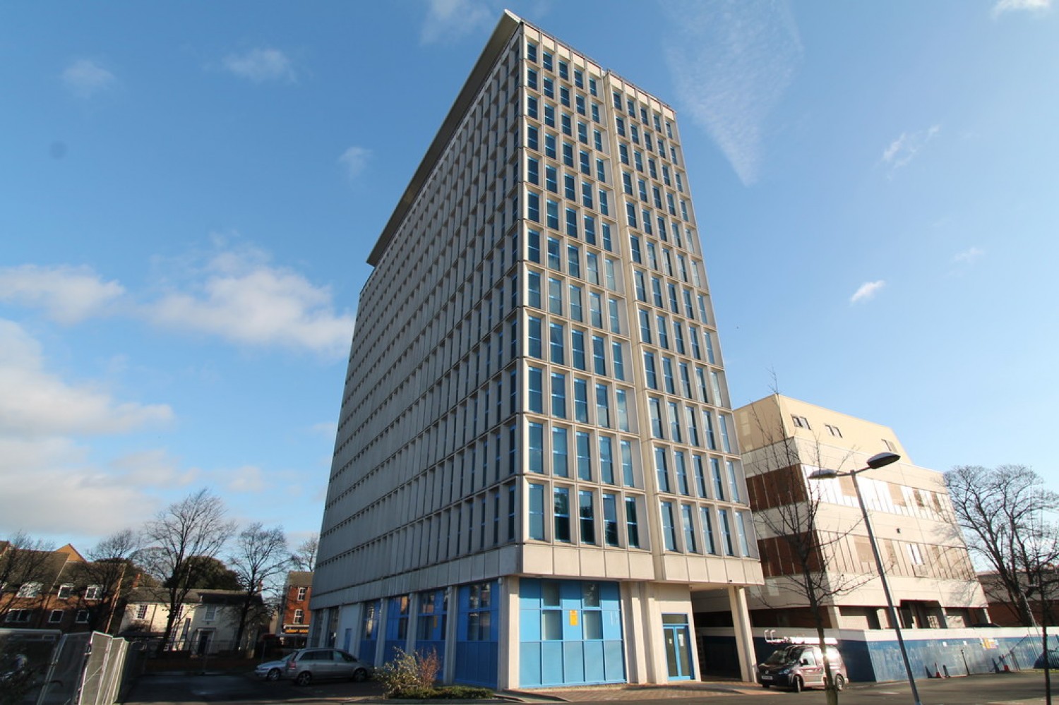 The Heights, Bedford