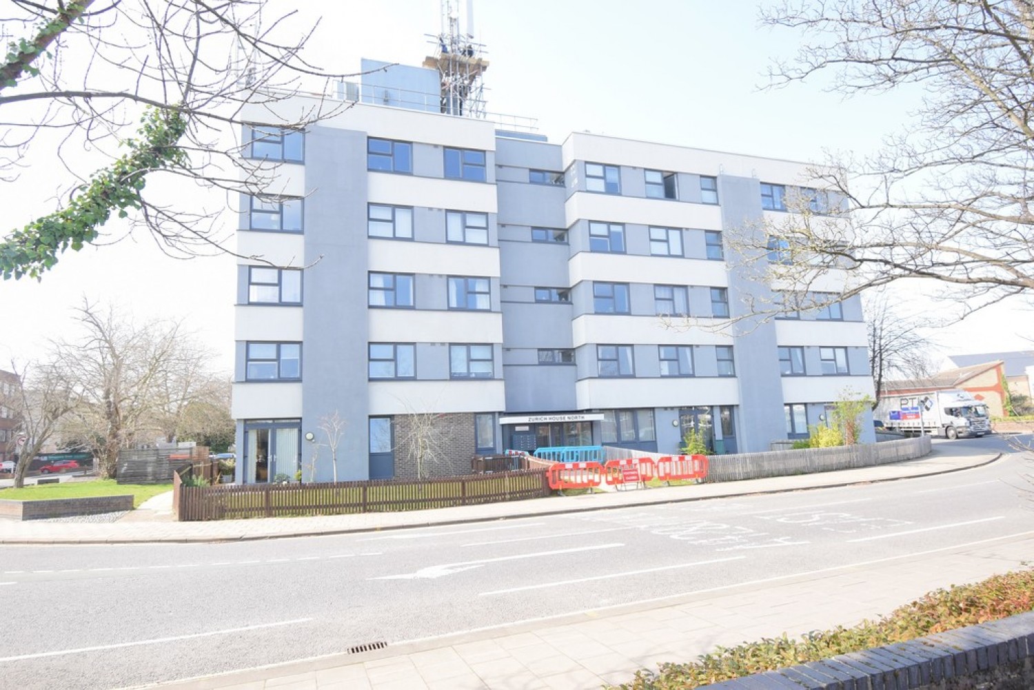 Zurich House, Goldington Road