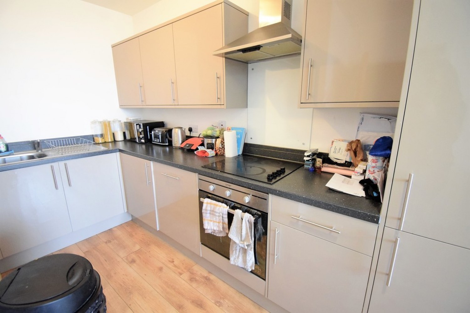 Zurich House, Goldington Road