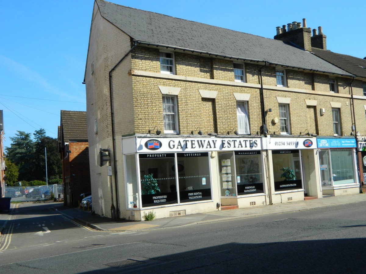 Harpur Street, Bedford