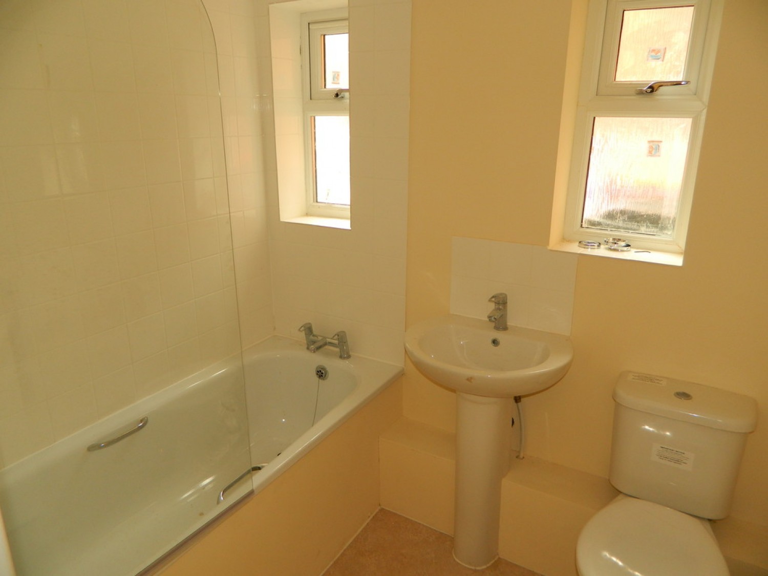 1 bedroom Flat for Letting Harpur Street, Bedford