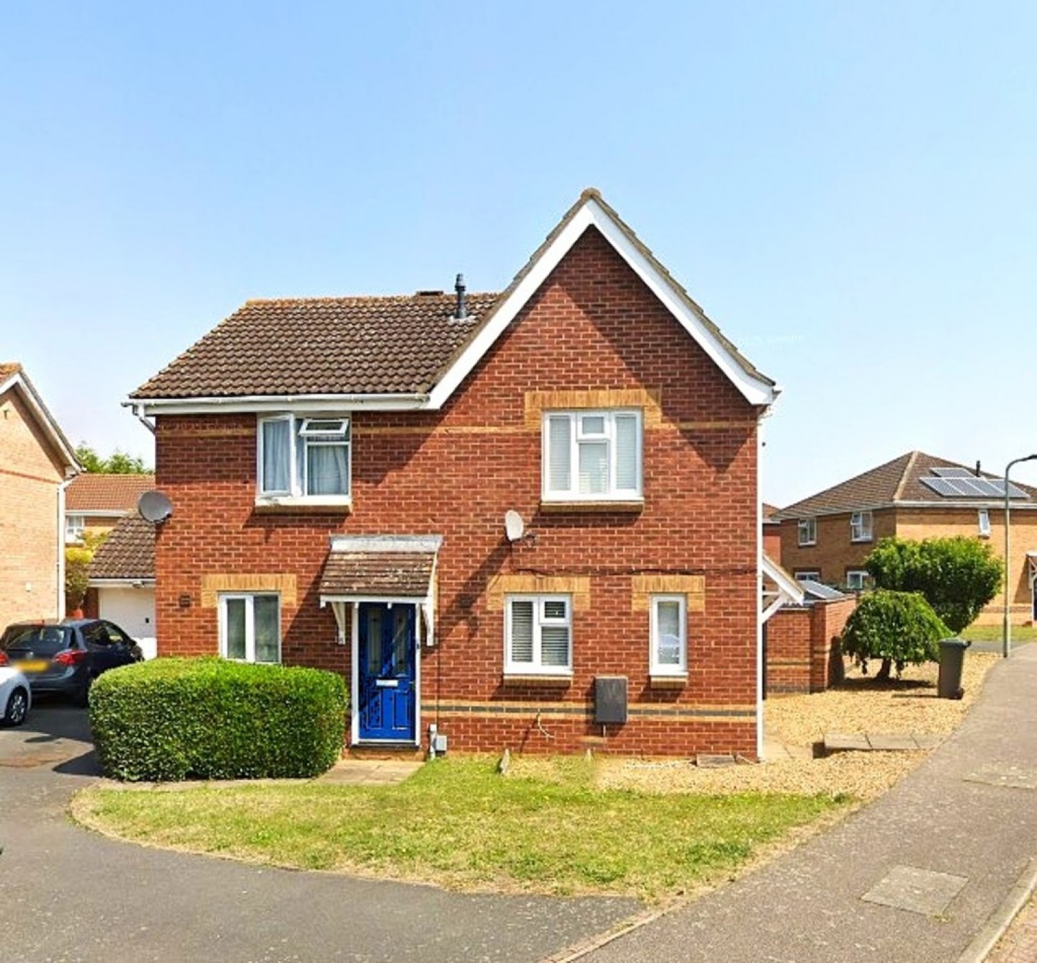 Wildflower Way, Bedford