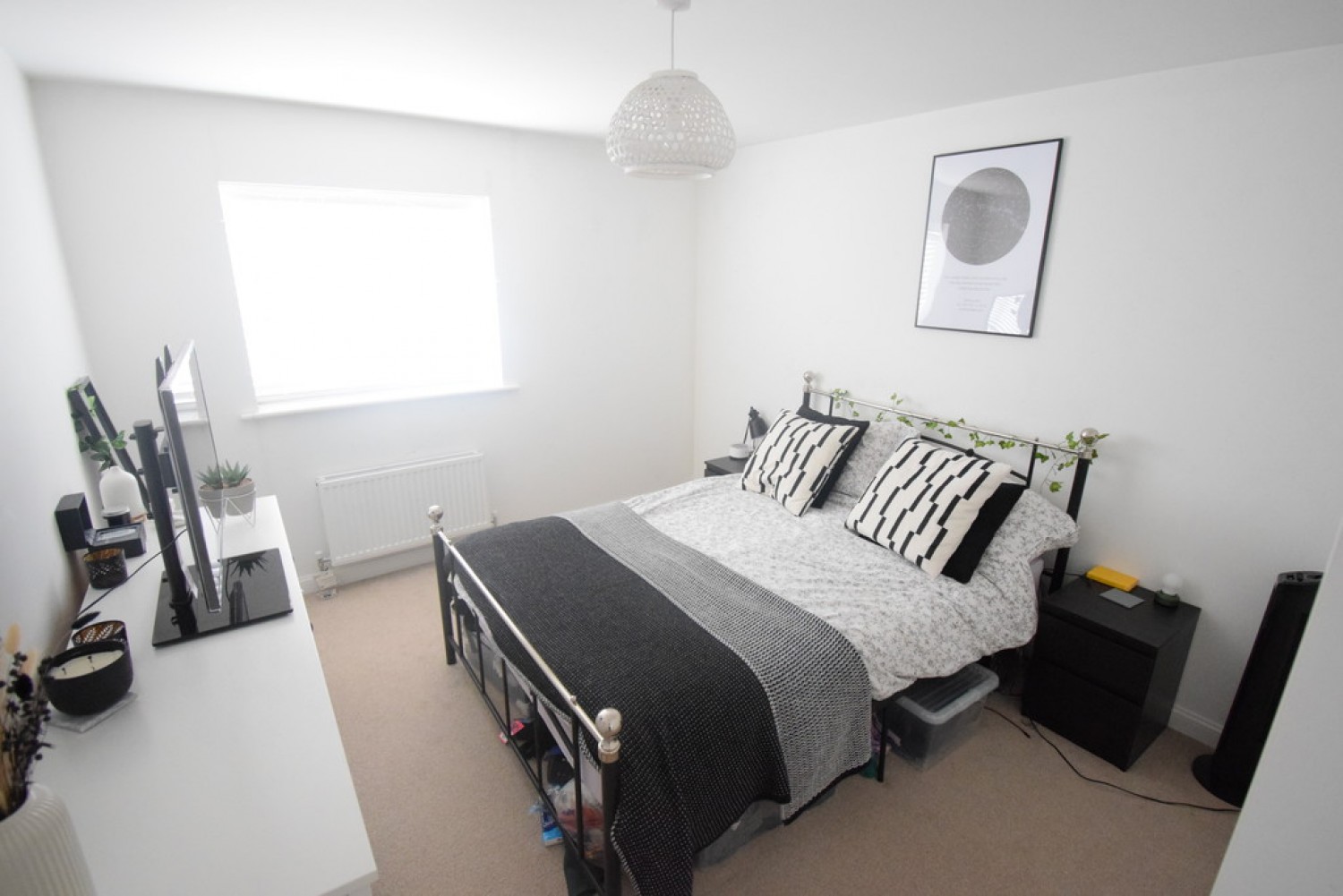 2 bedroom House for Letting Saxon Way, Great Denham