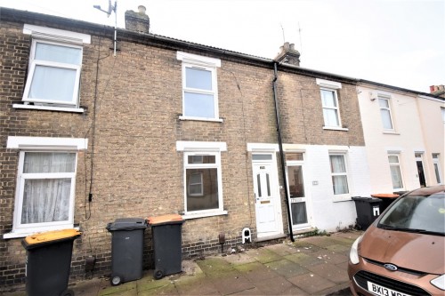 Althorpe Street, Bedford