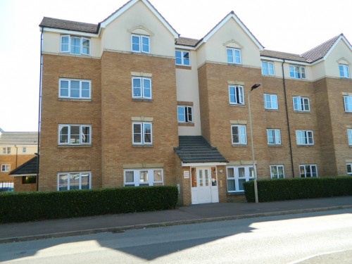 Crowe Road, Bedford