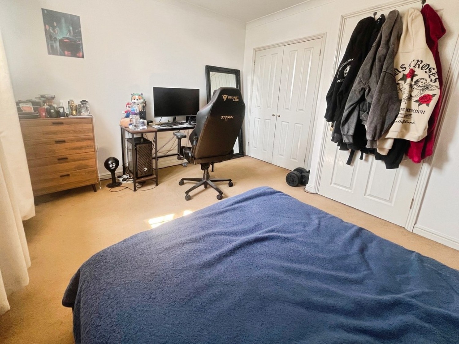 2 bedroom Flat for Letting Haynes Road, Bedford