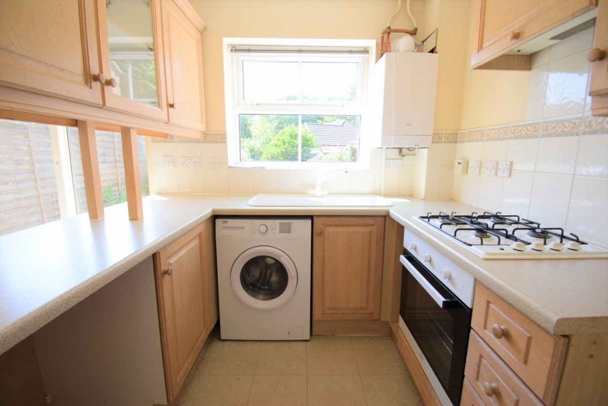 Wood Close, Biddenham, Bedford