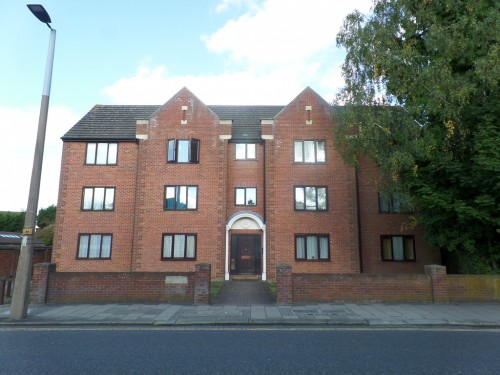 Beaumont House, Shakespeare Road