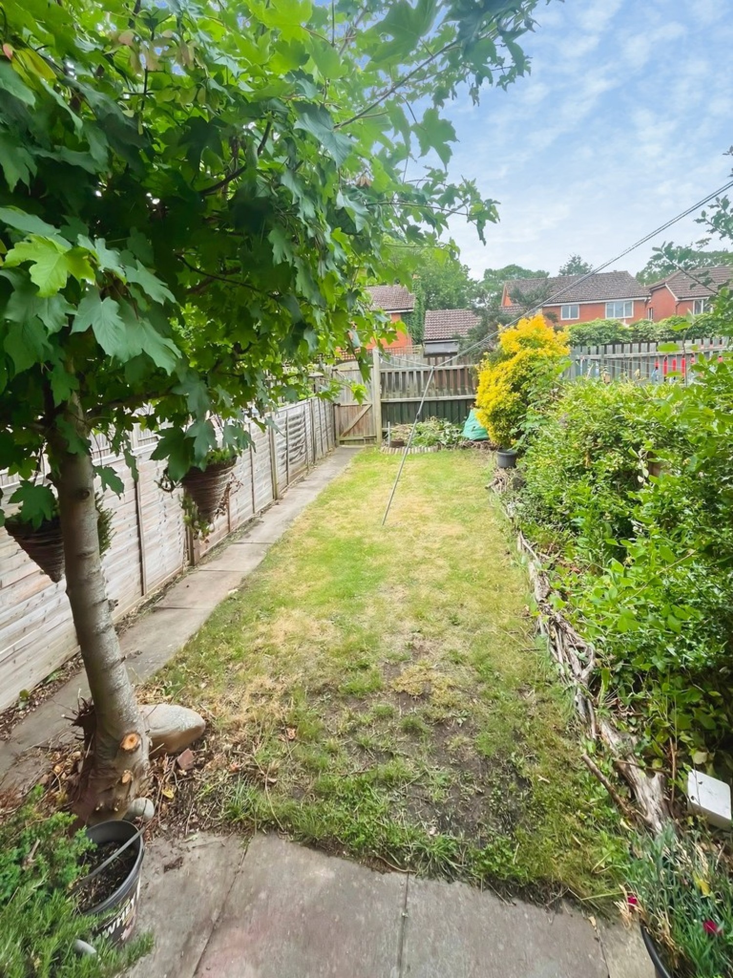 3 bedroom House for Letting Goodman Road, Bedford