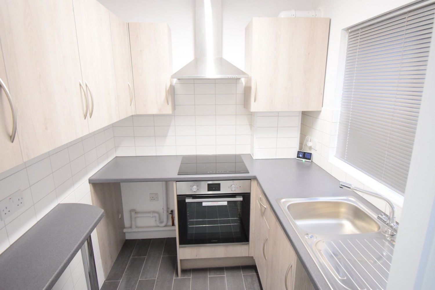 Hilbre Grange, Bedford