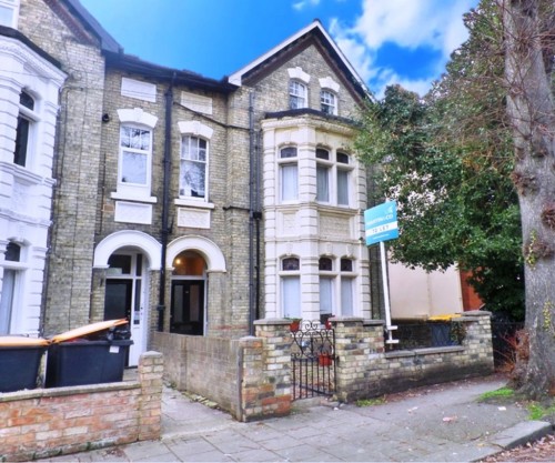 Chaucer Road, Bedford