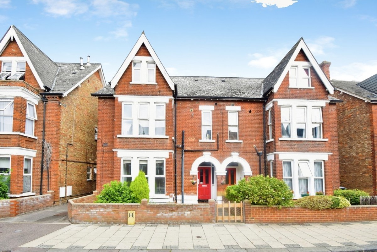 St Augustines Road, Bedford