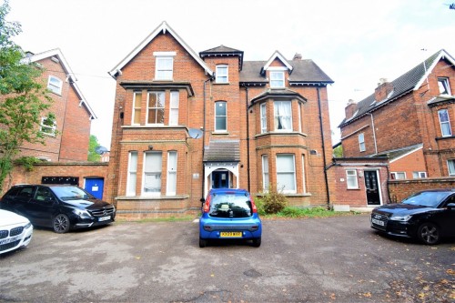 Lansdowne Road, Bedford