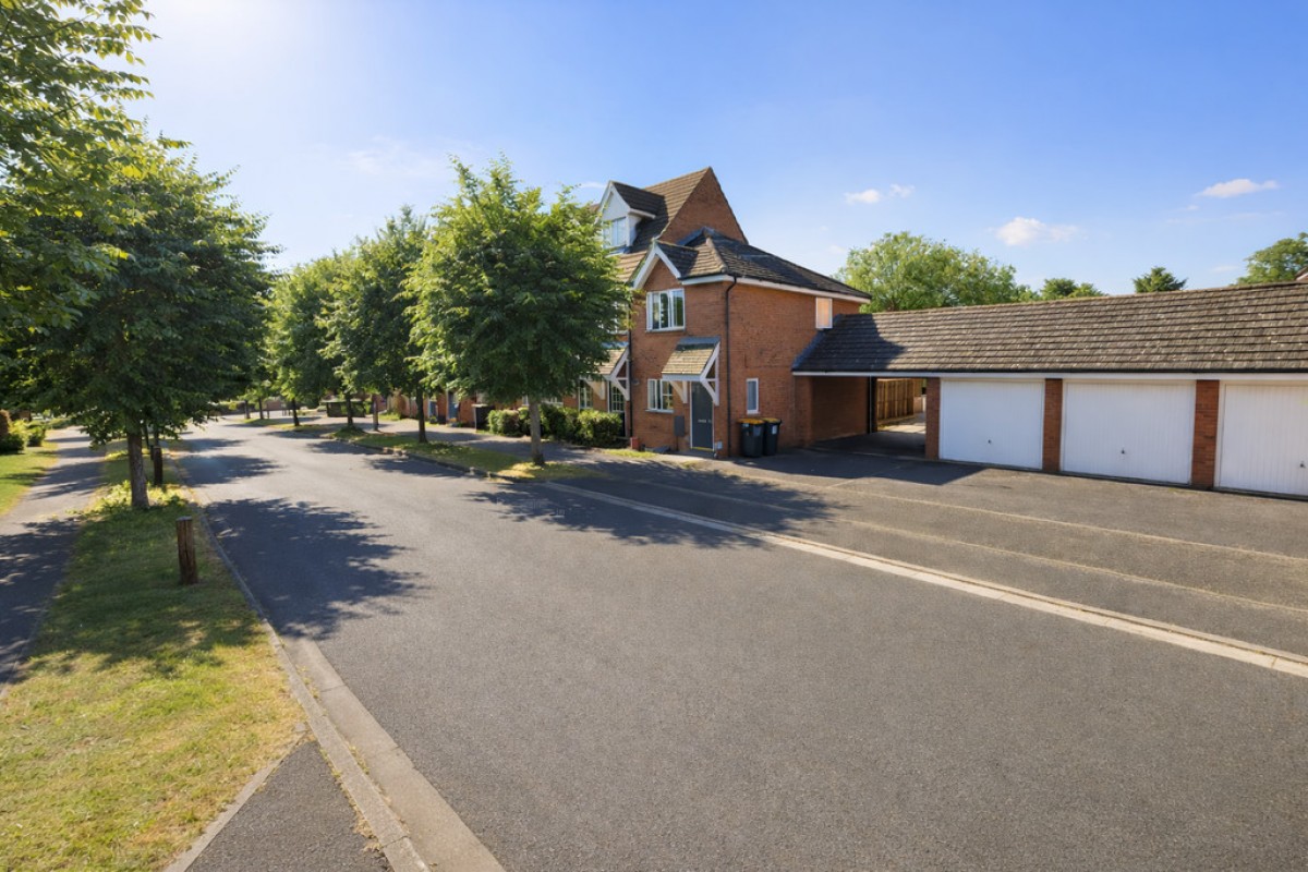 Goodman Road, Bedford