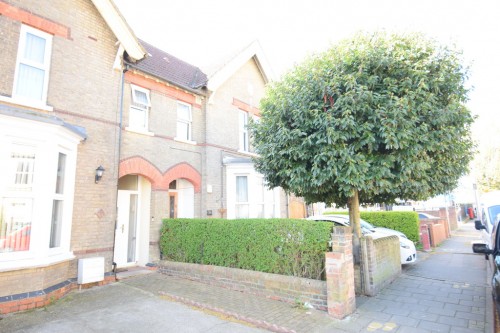 Woburn Road, Bedford