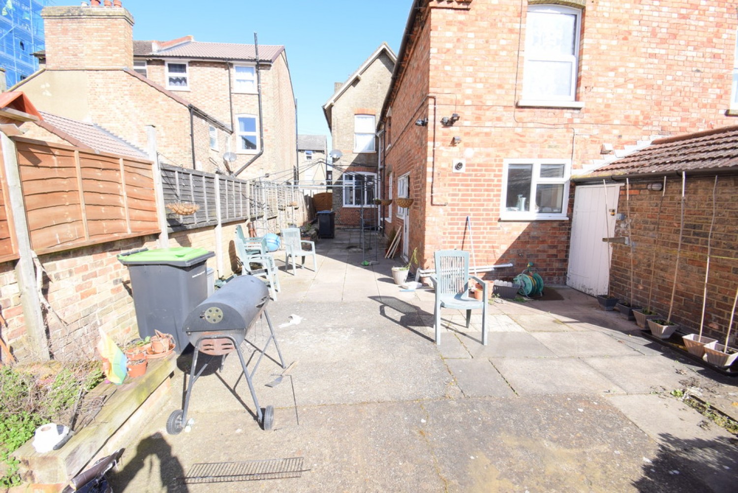 Woburn Road, Bedford