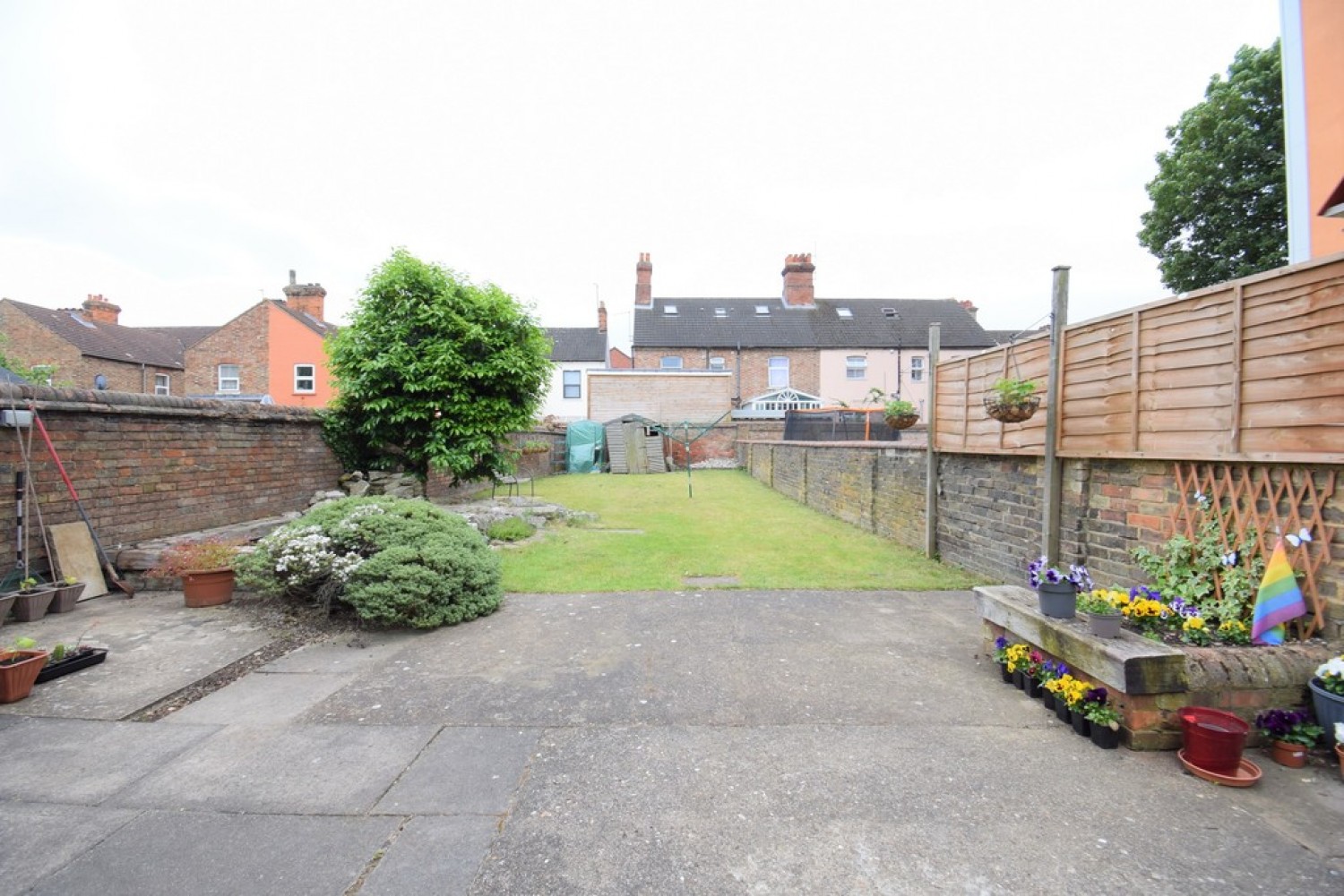 Woburn Road, Bedford