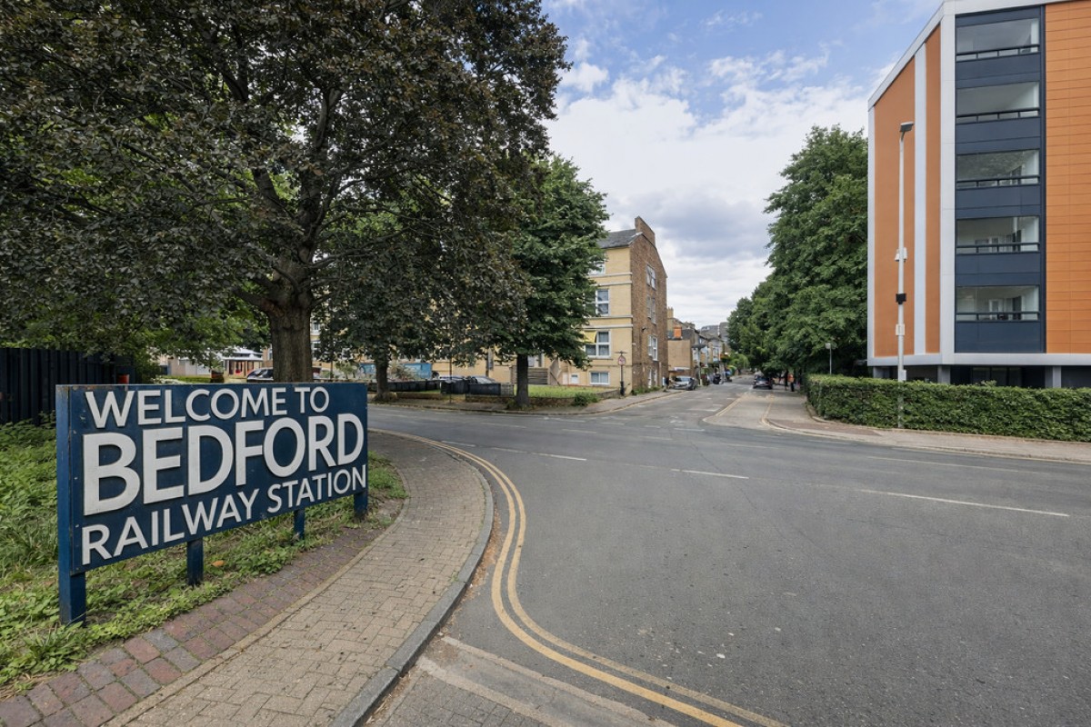 Woburn Road, Bedford