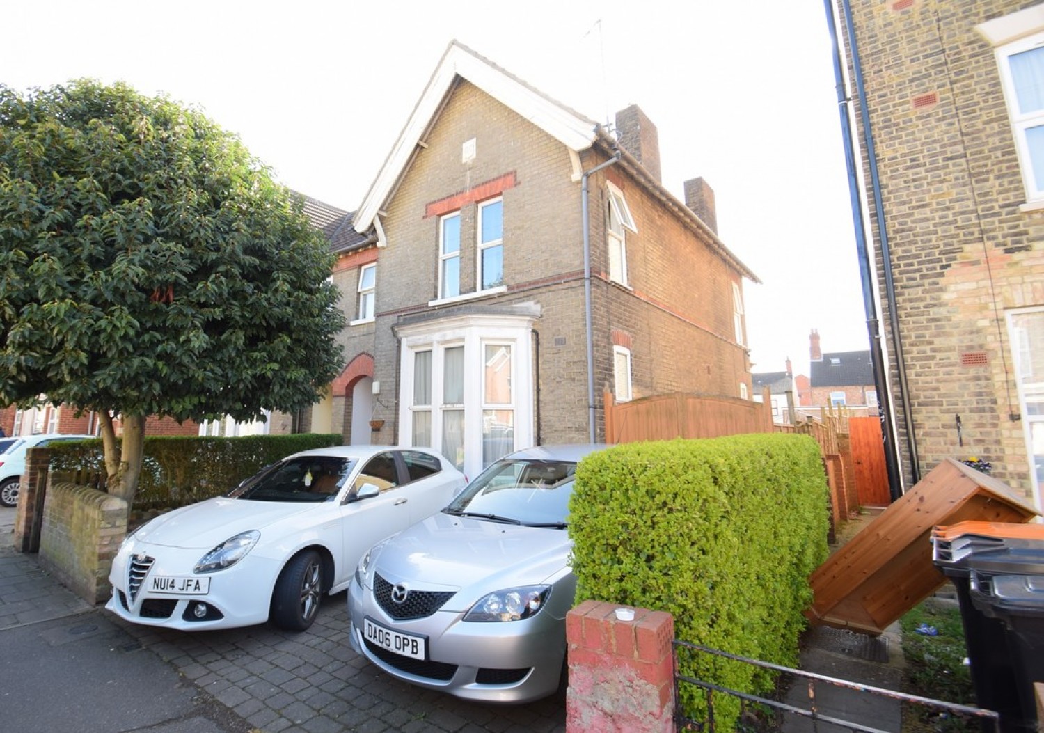 Woburn Road, Bedford