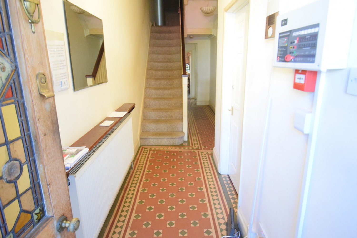 Woburn Road, Bedford