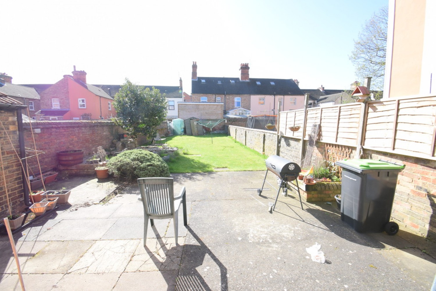 Woburn Road, Bedford