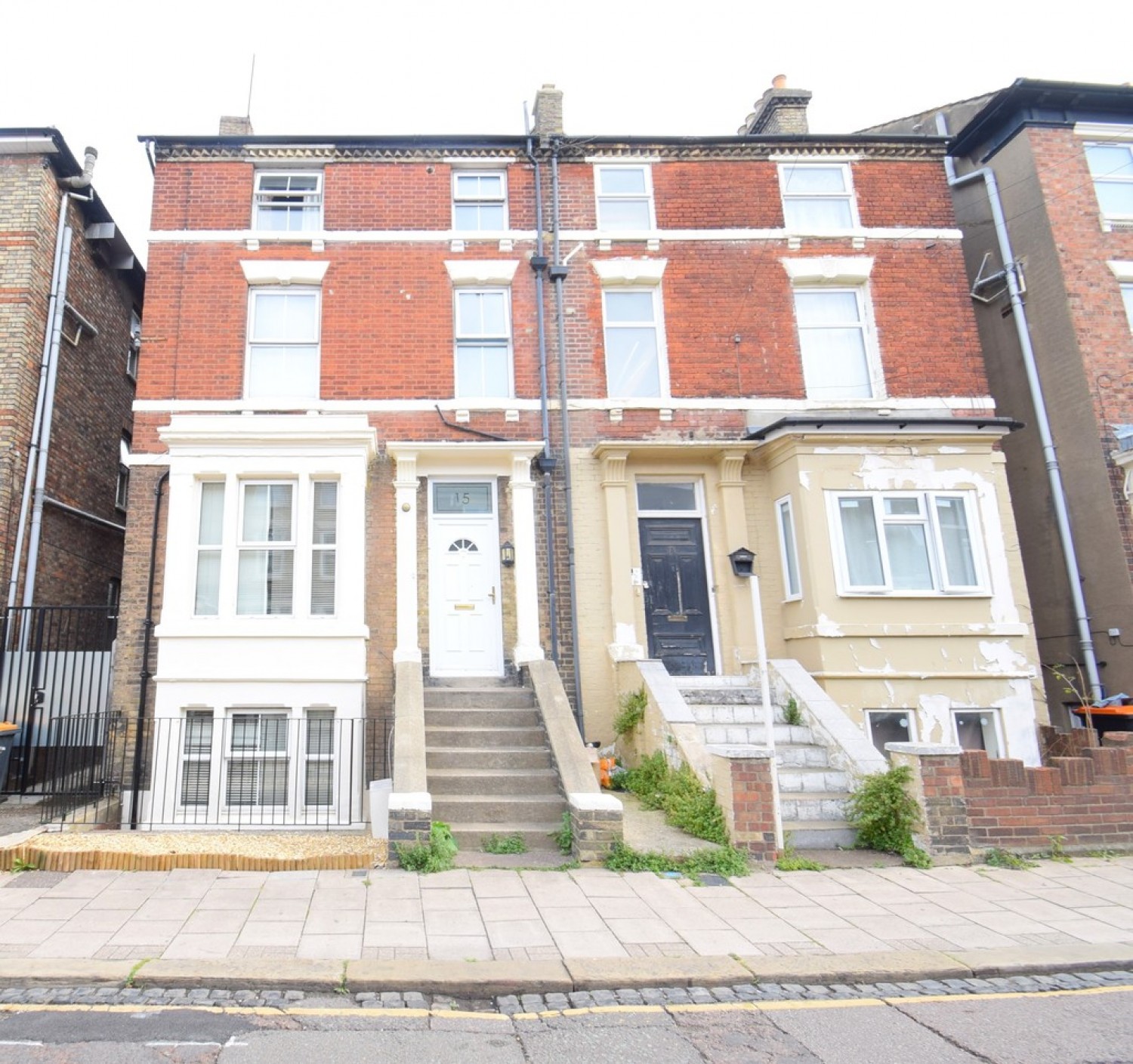 1 bedroom House of Multiple Occupation for Letting Alexandra Road, Bedford