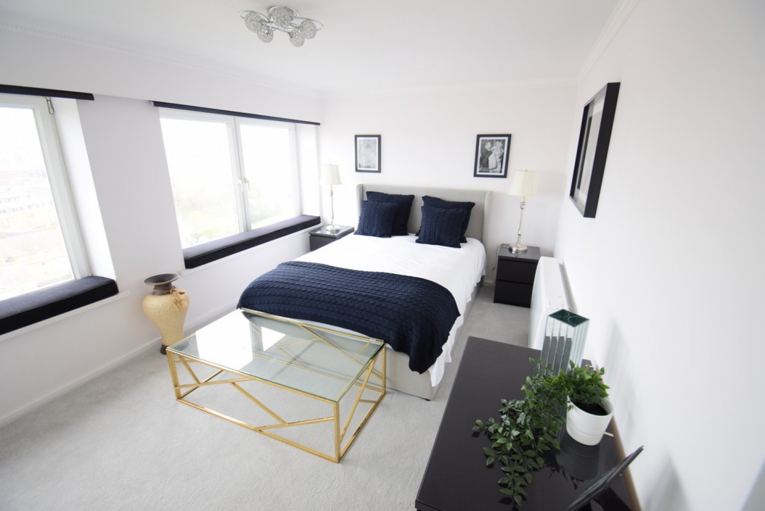 3 bedroom Flat for Letting Riverside Towers, St Marys Street
