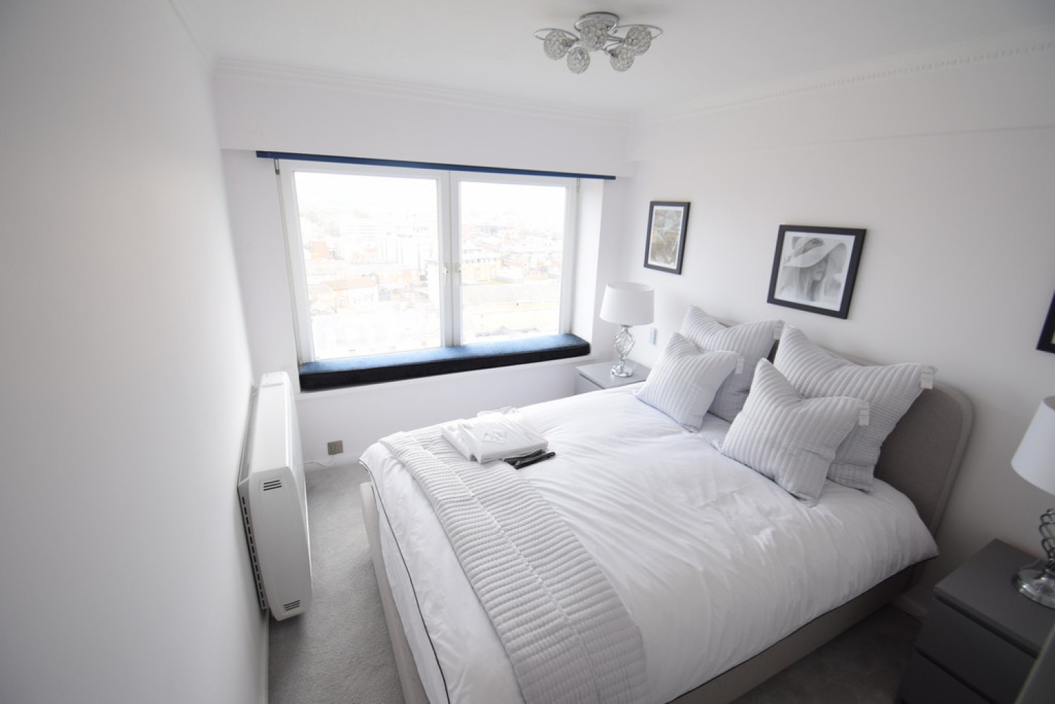 3 bedroom Flat for Letting Riverside Towers, St Marys Street