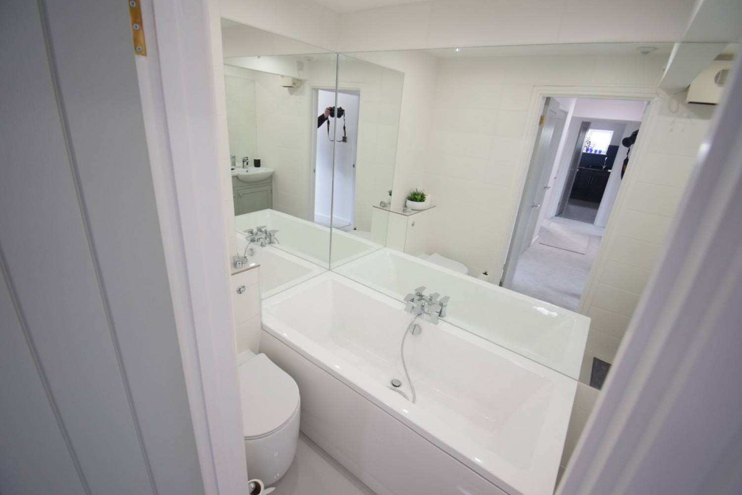 3 bedroom Flat for Letting Riverside Towers, St Marys Street