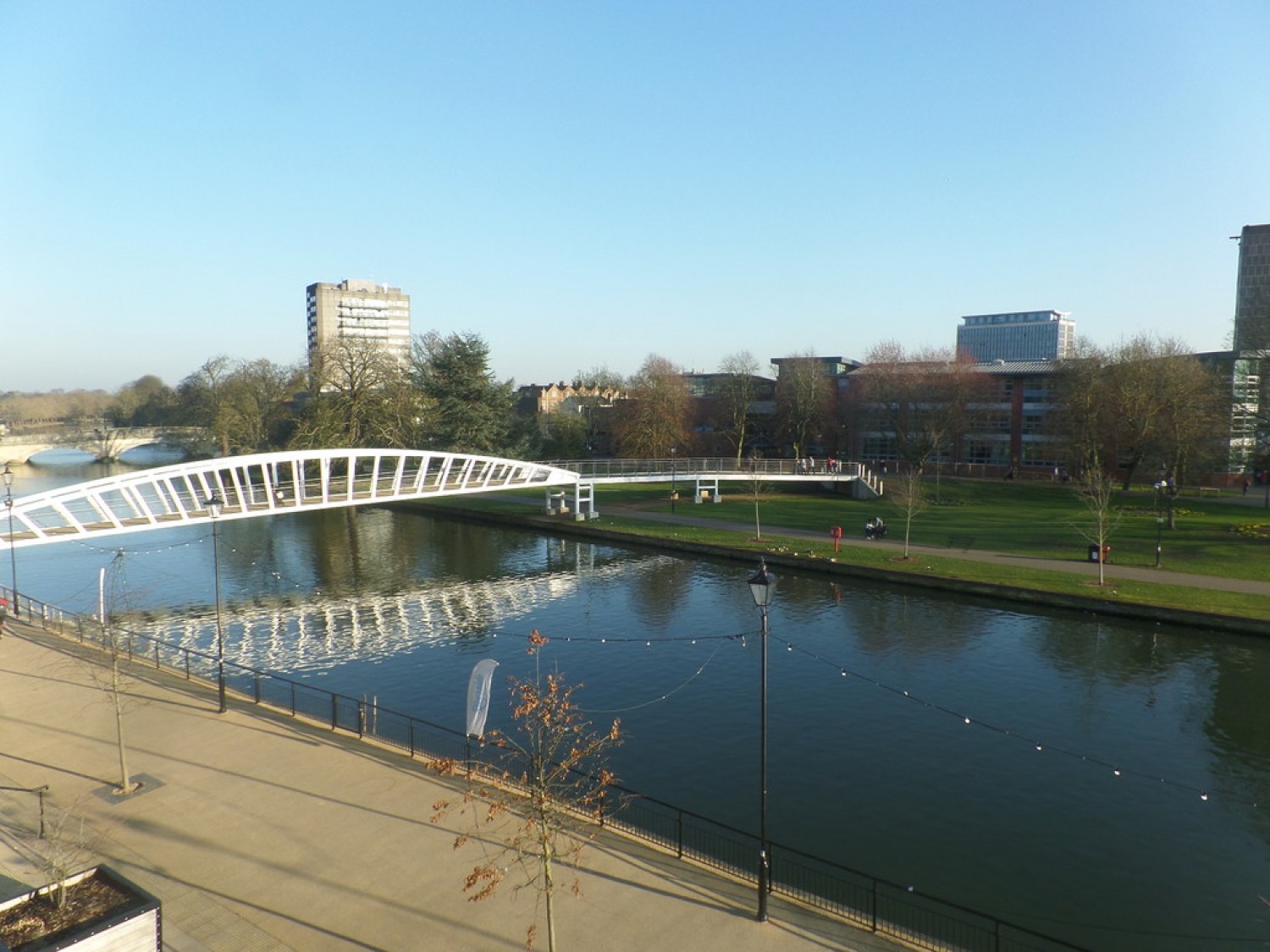 Merchant Gate, Riverside Square, Bedford