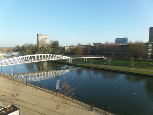 Merchant Gate, Riverside Square, Bedford