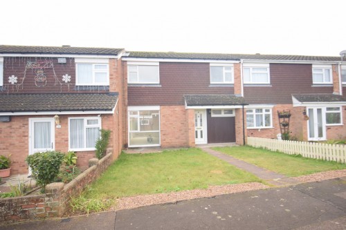Cranbourne Close, Bedford