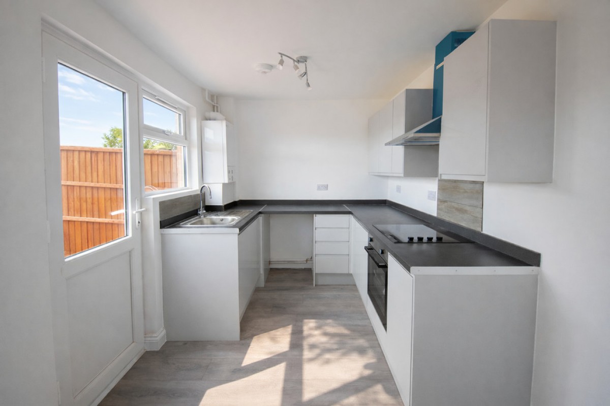 Cranbourne Close, Bedford