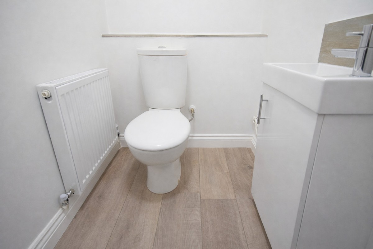 Cranbourne Close, Bedford