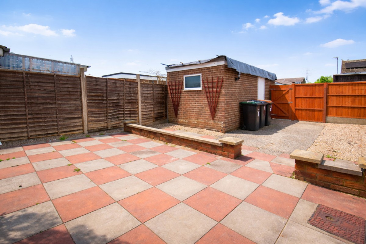 Cranbourne Close, Bedford