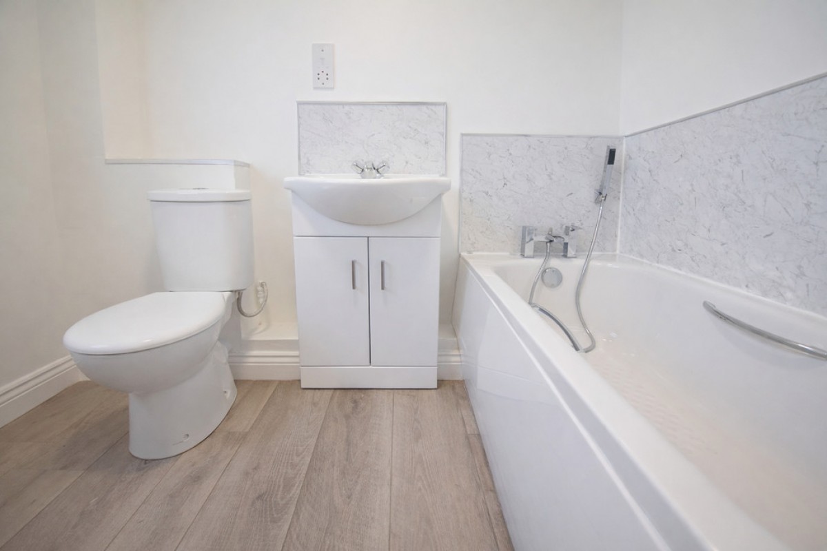 Cranbourne Close, Bedford