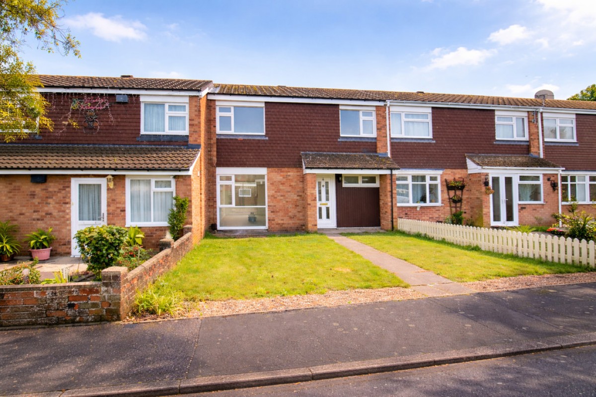 Cranbourne Close, Bedford