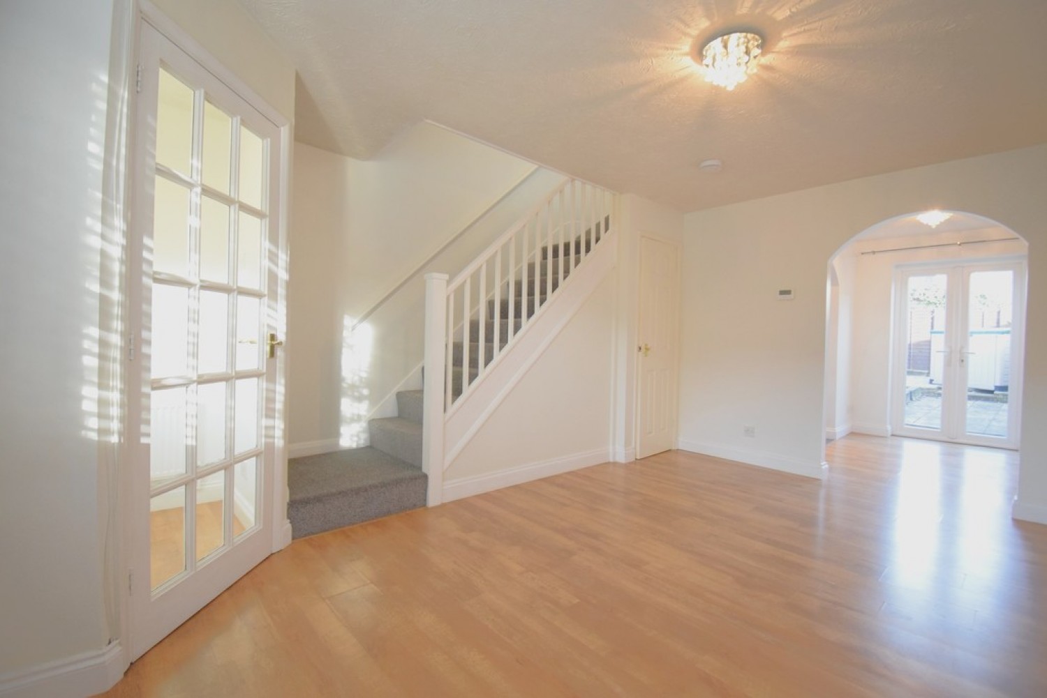 2 bedroom House for Letting 8 Battle Abbey