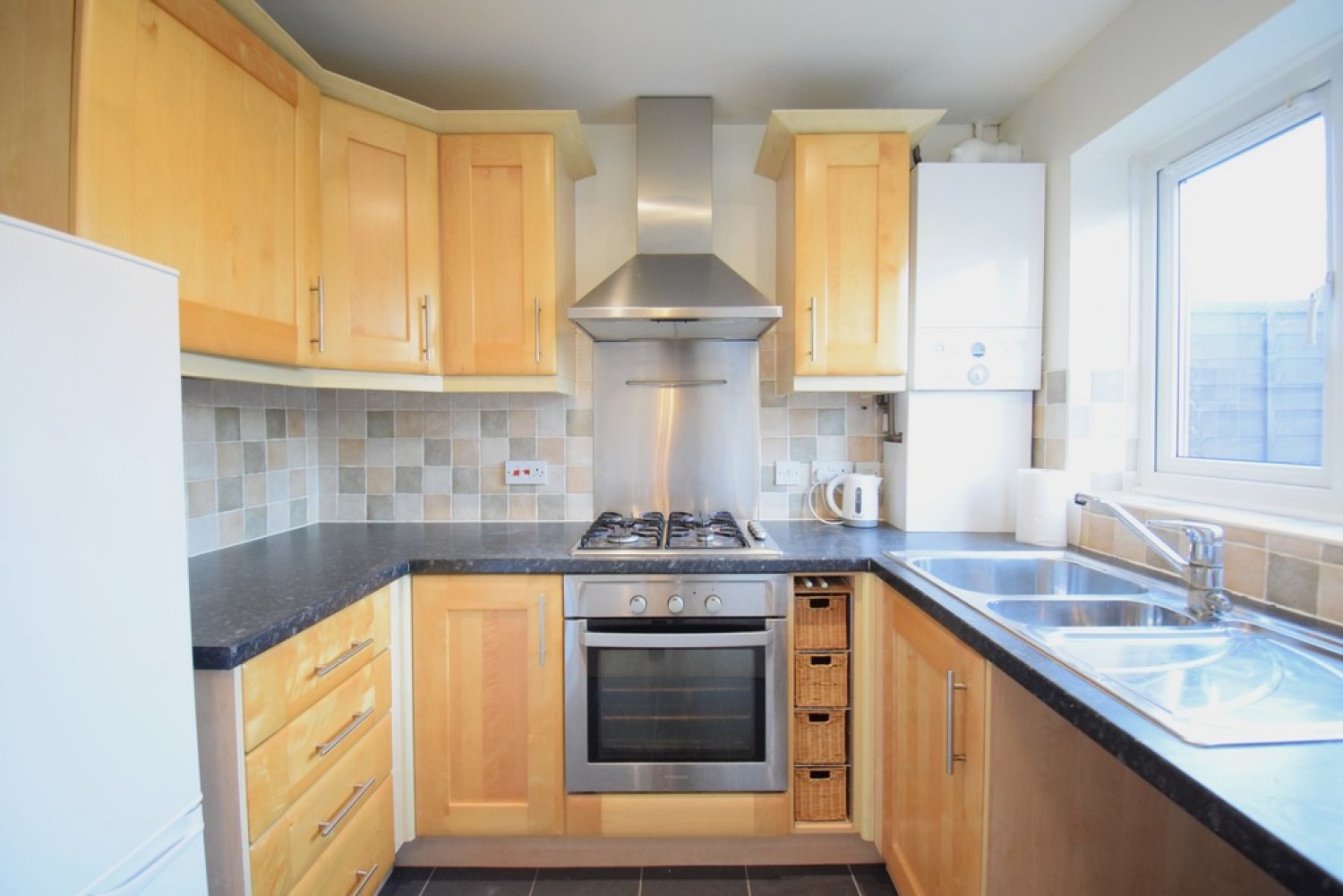 2 bedroom House for Letting 8 Battle Abbey