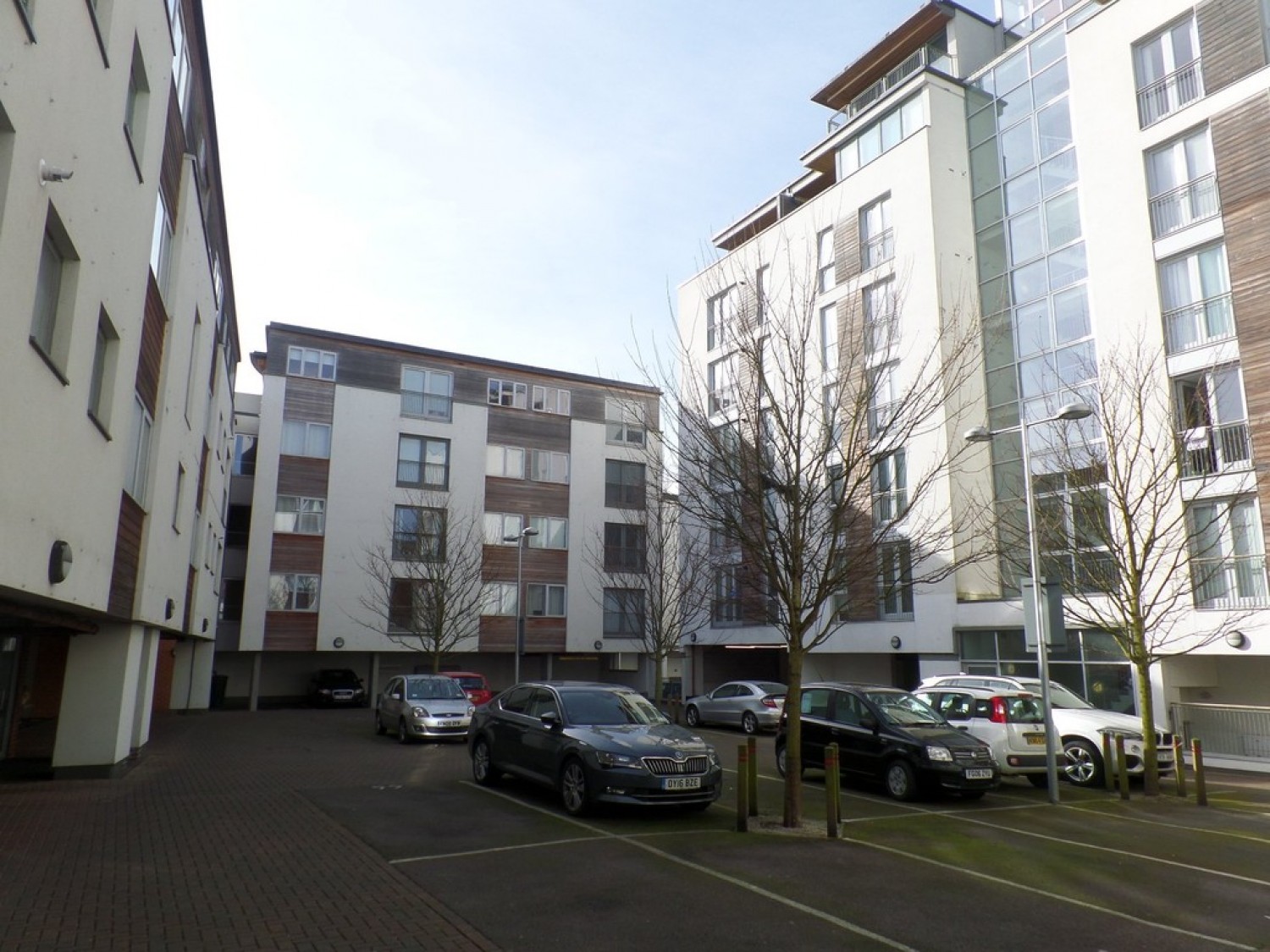 2 bedroom Flat for Sale Castle Quay, Castle Lane, Bedford