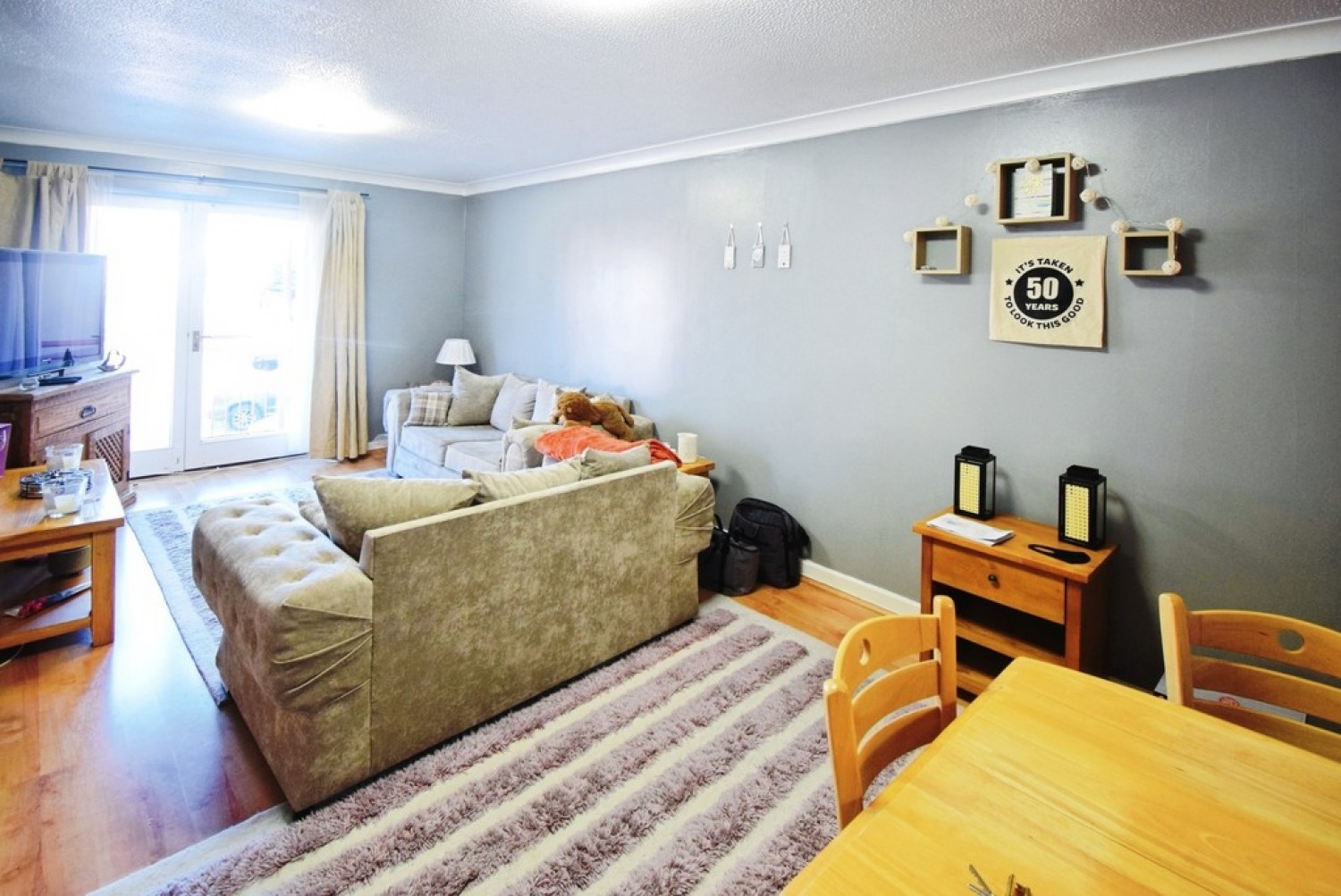 Olivier Court, Union Street