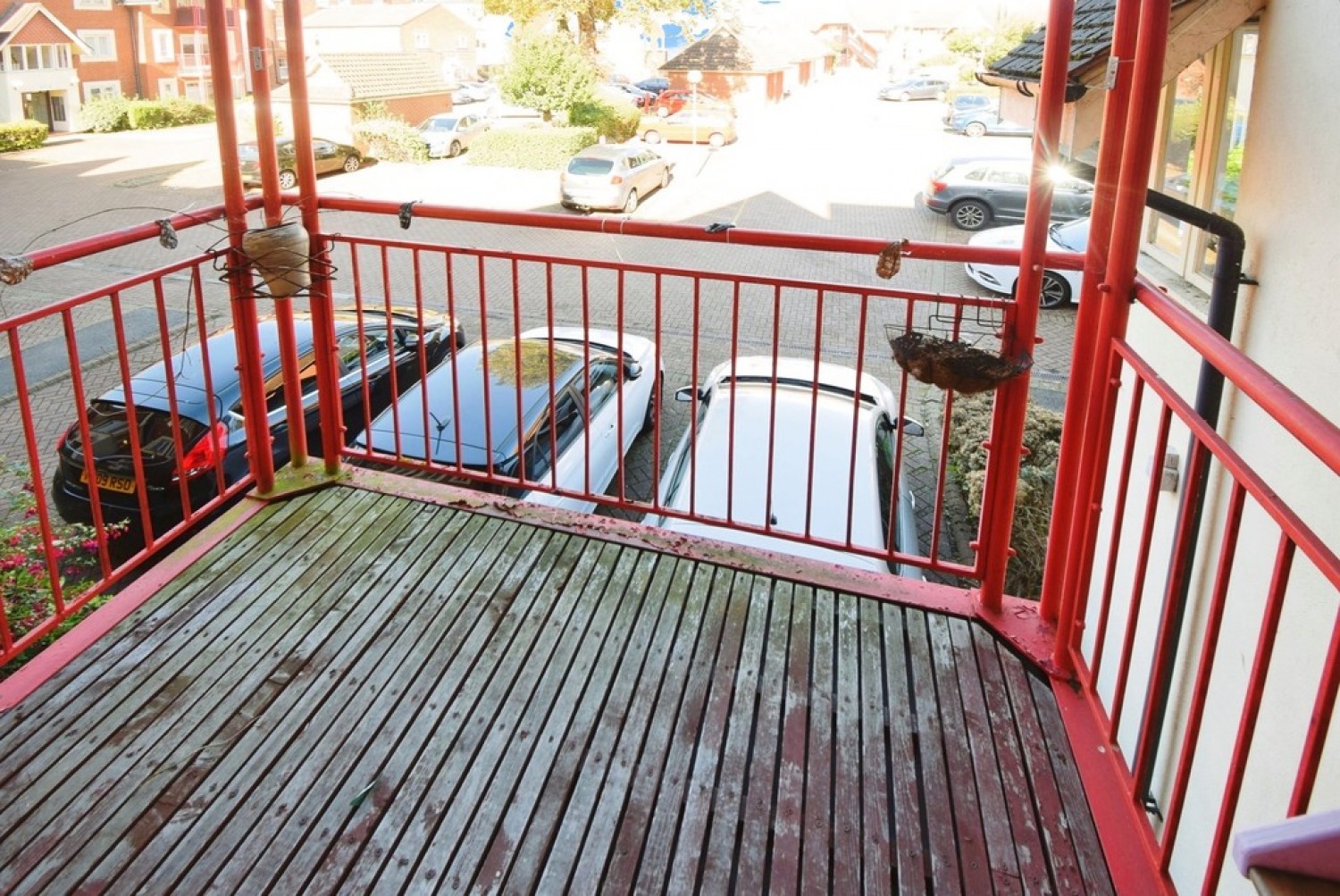 Olivier Court, Union Street