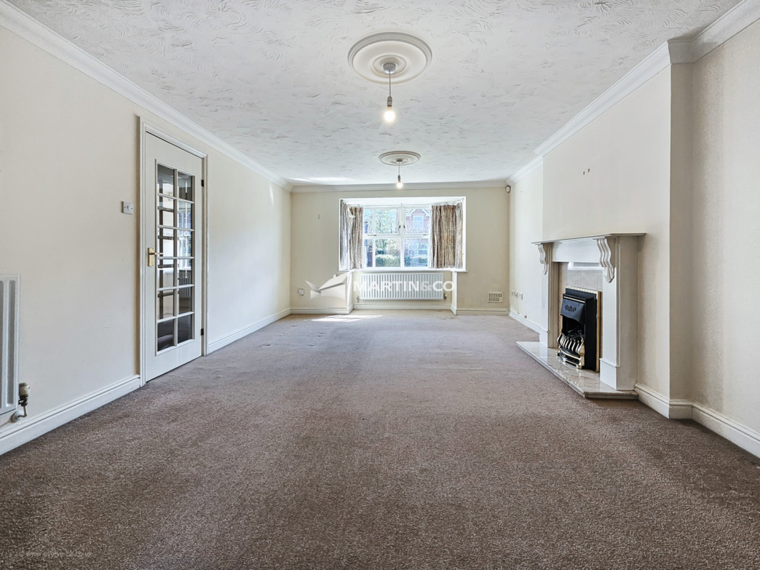 Eagle Gardens, Brickhill