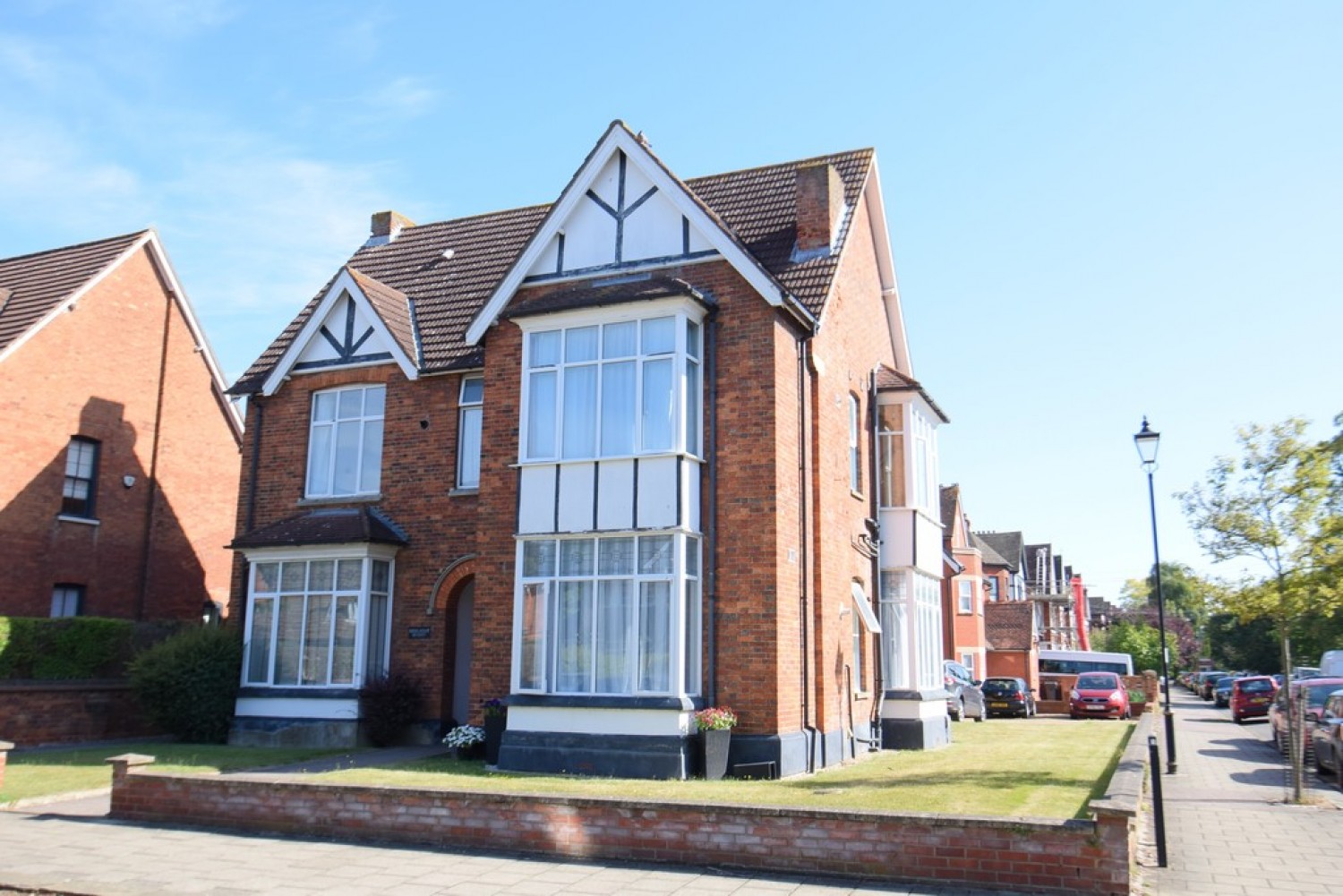 Endsleigh Court, Bedford